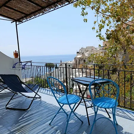 아파트 Regina Margherita 포지타노