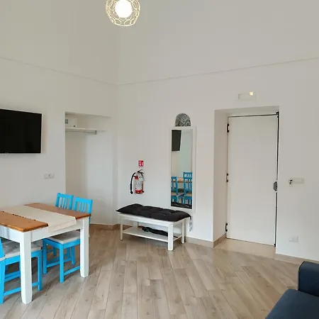 Regina Margherita 아파트 *