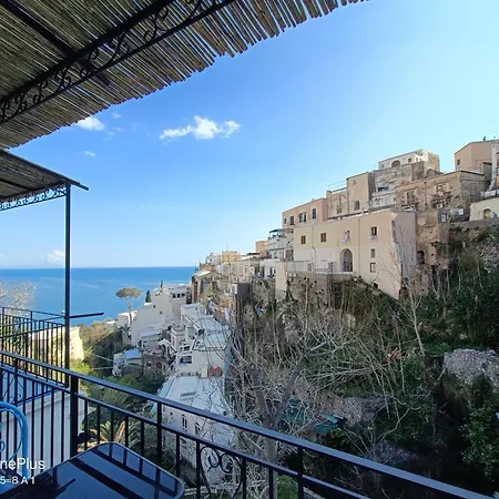 Appartement Regina Margherita Positano