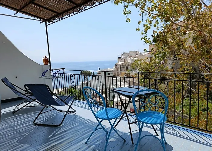 Apartment Regina Margherita Positano