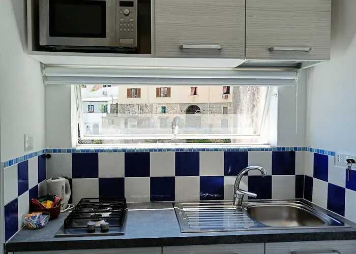 Apartment Regina Margherita Positano