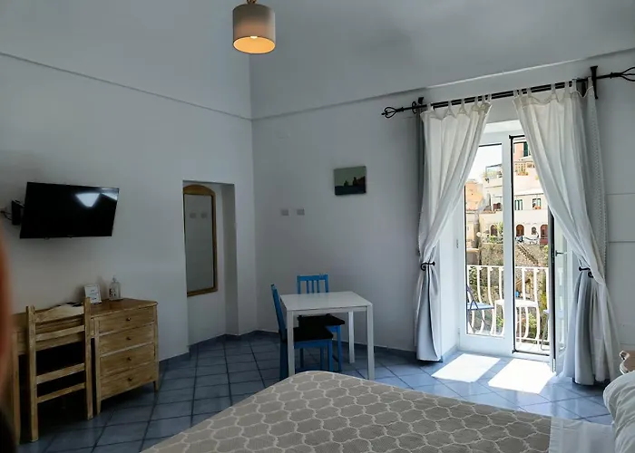 Apartment Regina Margherita Positano