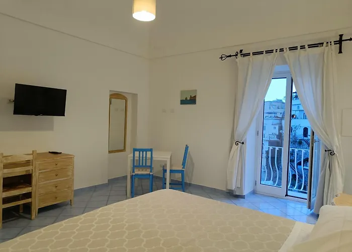 Regina Margherita Apartment Positano