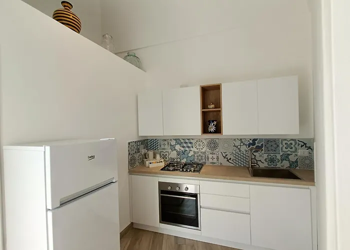 Regina Margherita Apartment *