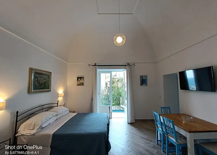 Regina Margherita Appartement Positano