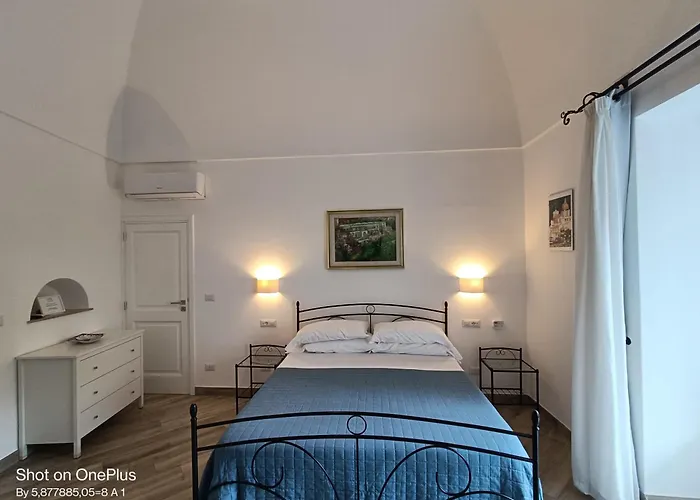Appartement Regina Margherita Positano