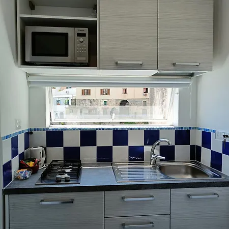 شقة Regina Margherita بوسيتانو