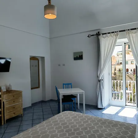 Apartamento Regina Margherita Positano