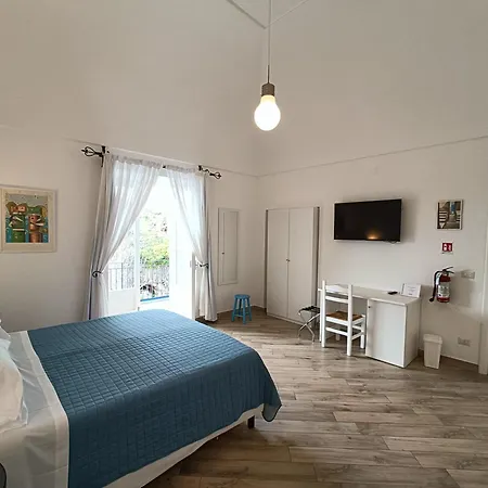 Apartamento Regina Margherita Positano