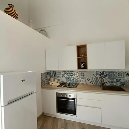 Regina Margherita Apartamento *