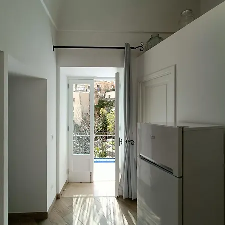 Regina Margherita Apartamento Positano