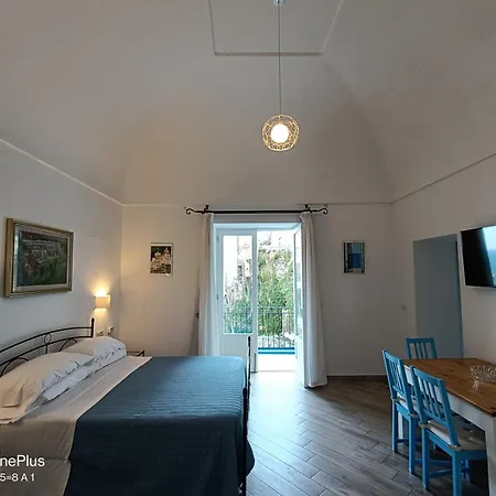 Regina Margherita Apartman Positano