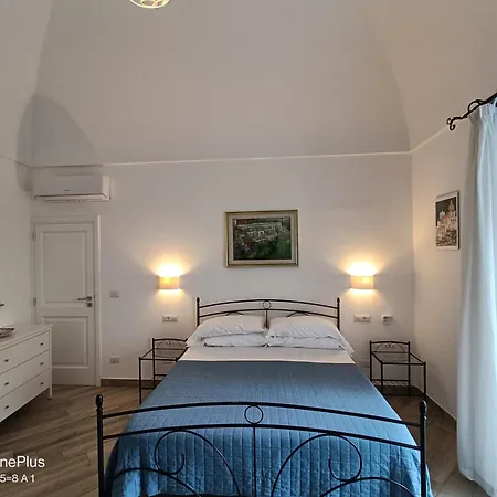 Apartman Regina Margherita Positano