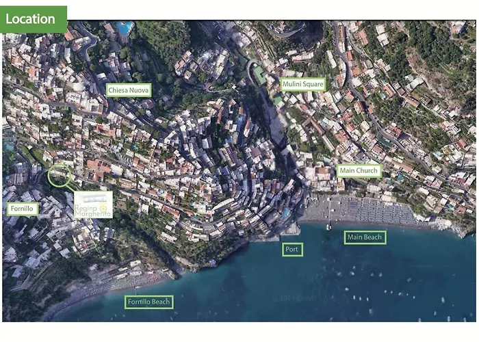 Appartamento Regina Margherita *