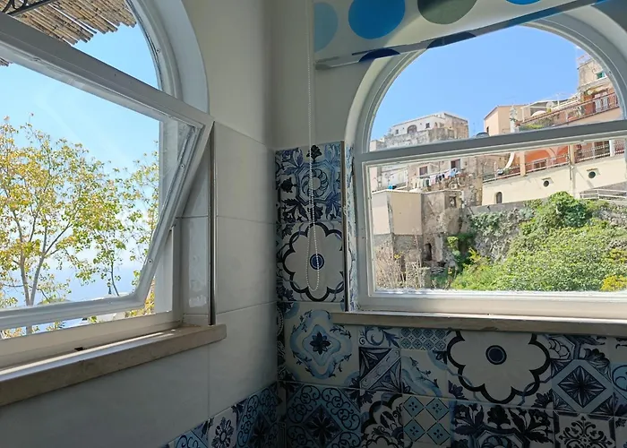 Regina Margherita * Positano