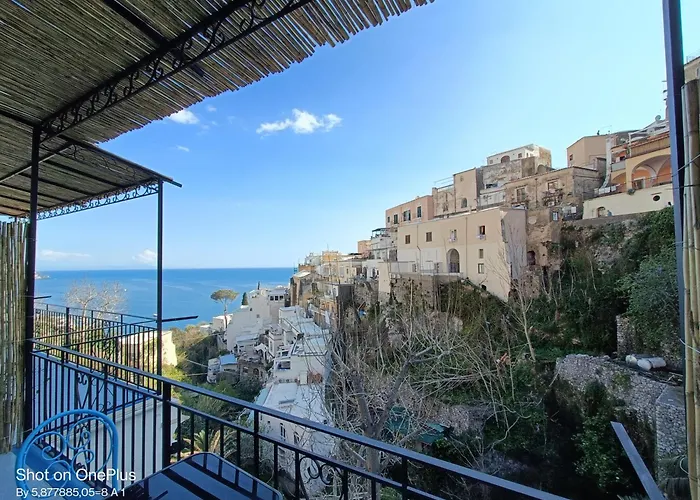 Appartamento Regina Margherita Positano